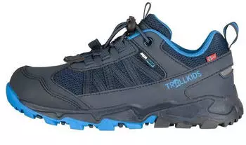 Trollkids Kids Tronfjell Hiker Low navy/medium blue