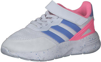 Adidas Nebzed EL K ftwr white/blue fusion/beam pink (HQ6147)