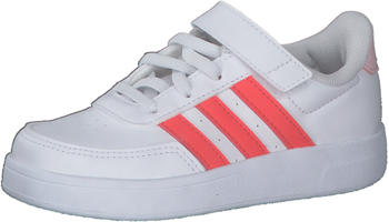 Adidas Breaknet 2.0 EL K ftwr white/bright red/classic pink (HP8967)