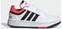 Adidas Hoops 3.0 CF C ftwr white/core black/bright red (H03863)