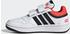 Adidas Hoops 3.0 CF C ftwr white/core black/bright red (H03863)