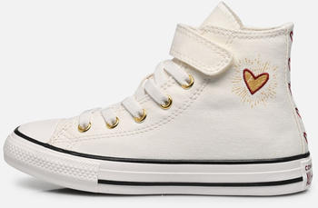 Converse Chuck Taylor All Star Easy-On Hi Kids vintage white/back alley brick