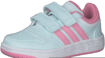 Adidas Hoops 3.0 CF C almost blue/bliss pink/ftwr white (GZ1940)