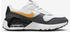 white/iron grey/laser orange