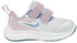 Nike Star Runner 3 (Baby) white/cobalt bliss/pearl pink