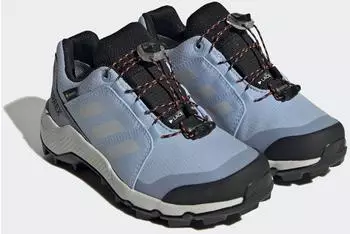 Adidas Terrex Gore-Tex Hiking Kids (FZ6055) blue dawn/grey one/solar gold