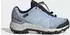 Adidas Terrex Gore-Tex Hiking Kids (FZ6055) blue dawn/grey one/solar gold