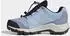 Adidas Terrex Gore-Tex Hiking Kids (FZ6055) blue dawn/grey one/solar gold
