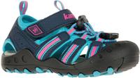 Kamik Halbsandalen "Crab" in Blau - 28
