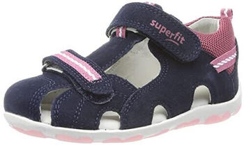 Superfit Fanni (1-600036) blau/rosa