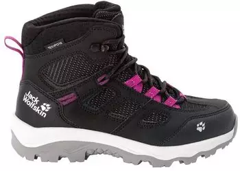 Jack Wolfskin Vojo Texapore Mid Kids (4042181) phantom phantom
