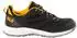 black/burly yellow XT: Jack Wolfskin Woodland Texapore Low Kids (4042162)
