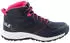 night blue/pink night blue/pink: Jack Wolfskin Woodland Texapore Mid Kids (4042152)