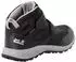 Jack Wolfskin Woodland Texapore Mid VC Kids (4052591) black/grey
