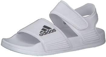 Adidas Sportwear Adilette Sandals Kids white