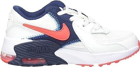 Nike Air Max Excee Kids summit white/bright crimson