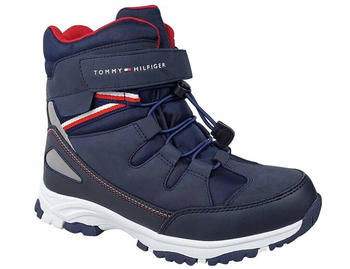 Tommy Hilfiger Tech Bootie T3B5-32542-1487 blue