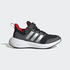 Adidas FortaRun 2.0 Cloudfoam Elastic Lace Top Strap Kids