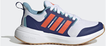 Adidas FortaRun 2.0 Cloudfoam Lace Kids cloud white/solar red/victory blue (HP5441)