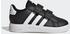 Adidas Grand Court Lifestyle Hook and Loop Kids core black/cloud white/core black (GW6523)
