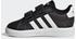 Adidas Grand Court Lifestyle Hook and Loop Kids core black/cloud white/core black (GW6523)