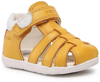 Geox Sandal Macchia Baby ochre yellow