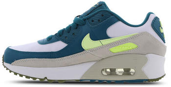 Nike Air Max 90 LTR Kids white/barely volt/bright spruc
