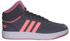 Adidas Hoops Mid 3.0 Kids legend ink/beam pink/pulse lilac