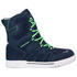 navy/brightgreen
