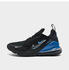 black/dark marina blue/white
