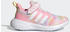 Adidas FortaRun 2.0 Cloudfoam Elastic Lace Top Strap Kids
