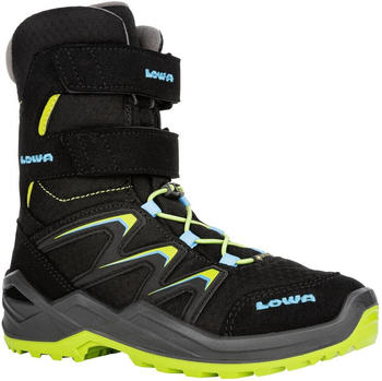 Lowa Maddox Warm GTX Hi black/lime