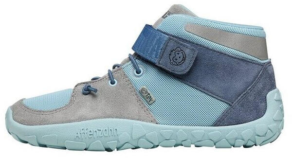 Affenzahn Wintersneaker Leder Dreamer (00847) himmelblau