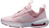 pink foam/elemental pink/medium soft pink/white