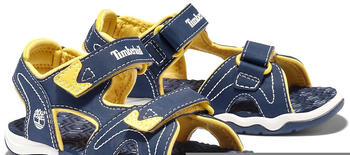 Timberland Adventure Seeker Junior Sandals (TB02494A4841M) yellow/blue