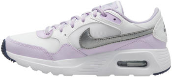 Nike Air Max SC GS (CZ5358) white/metallic silver/violet frost