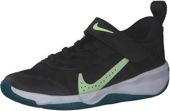 Nike Omni Multi-Court Younger Kids (DM9026) black/barely volt/bright spruce