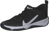 Nike DM9026-002, NIKE Omni Multi-Court Sneaker Kinder 002 - black/white 34 Schwarz