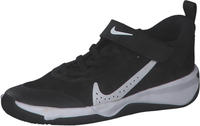 Nike DM9026-002, Nike OMNI MULTI-COURT PS Hallenschuhe Kinder in black-white,...