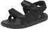 Timberland Perkins Row 2 Strap Junior Sandals (TB0A1QY20011M) black