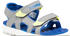 Timberland Perkins Row 2 Strap Youth Sandals (TB0A2ATR0851M) grey