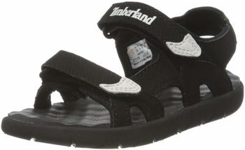 Timberland Perkins Row 2 Strap Sandals (TB0A24SU0151) black