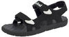 Timberland Perkins Row 2 Strap Sandals (TB0A24T60151) black