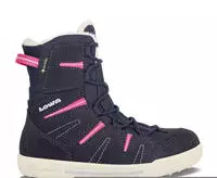Lowa 640131_6918, Lowa Lucy GTX Kinder Freizeitschuhe, blau, Gr&ouml;&szlig;e 25