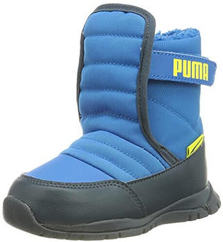 Puma Nieve (380746) future blue/energy yellow