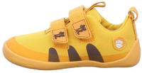 Affenzahn 00391, Affenzahn Barfu&szlig;schuh Baumwolle Lucky Tiger gelb - Gr&ouml;&szlig;e 22