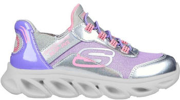 Skechers Slip-Ins: Flex Glide Kids gray/lavender