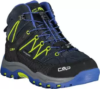 CMP Kids Rigel Mid WP (3Q12944) b. blue/electric