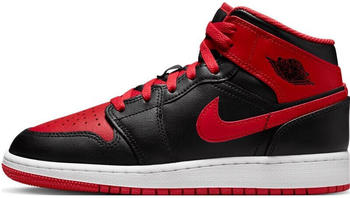 Nike 1 GS black/fire red/white