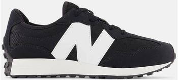 New Balance 327 Kids black/white